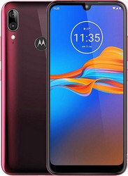 Замена камеры на телефоне Motorola Moto E6 Plus в Уфе